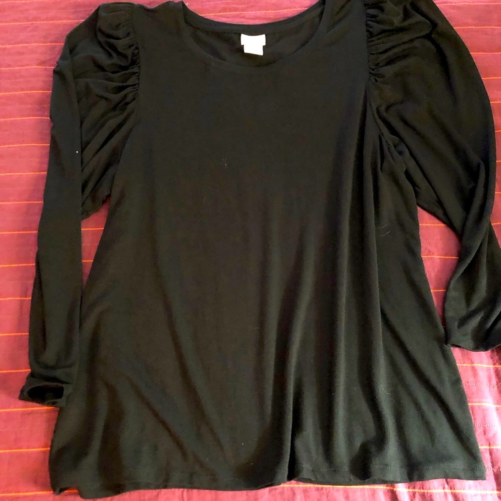 Women’s Romance top from Chicos